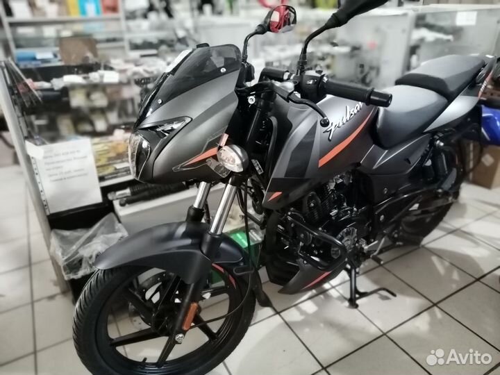 Мотоцикл bajaj Pulsar 180