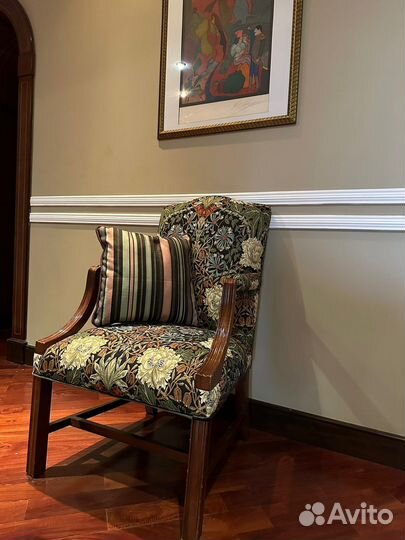 Реставрация и перетяжка мебели