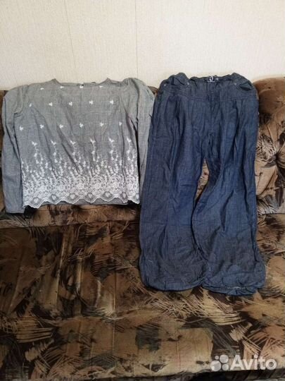 Вещи пакетом бесплатно