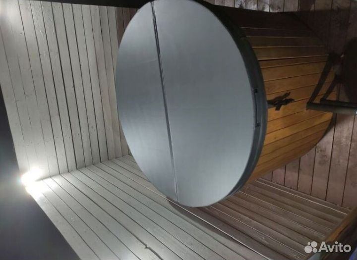 Термокрышка для уличной ванны KSH-17670