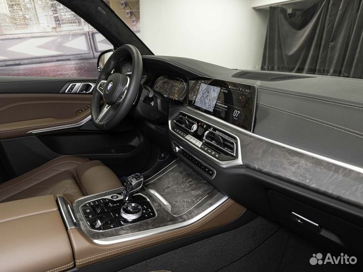 BMW X5 3.0 AT, 2022