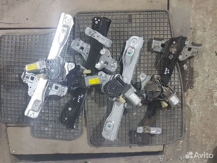 Электростеклоподьемники chevrolet aveo T300