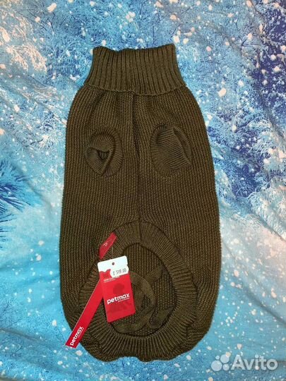 Костюмчик для французского бульдога новый