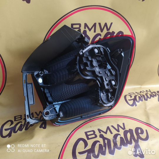 Bmw f20 f 20 фонарь задний левый