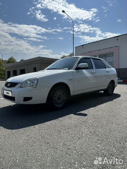 LADA Priora 1.6 МТ, 2013, 150 000 км