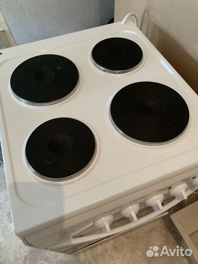 Плита электрическая Лада nova