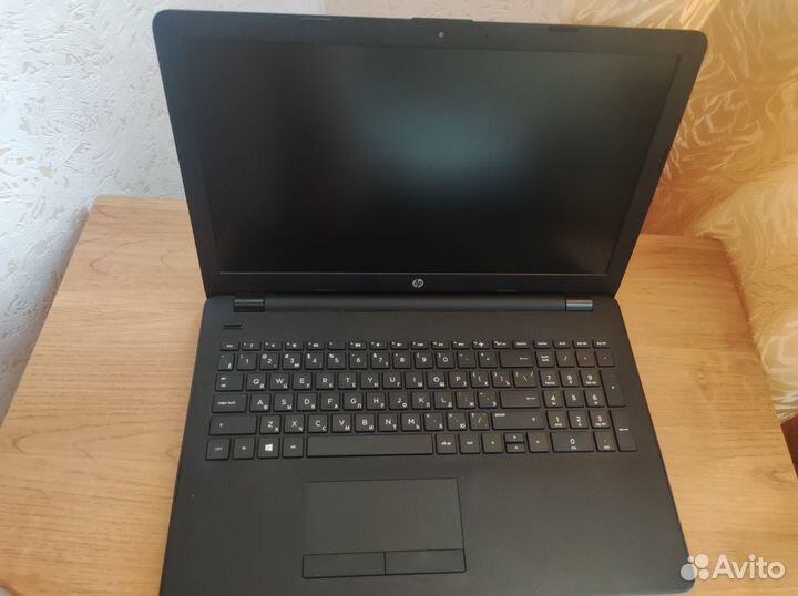Ноутбук hp