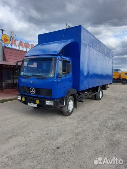 Mercedes-Benz 1117, 1991