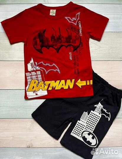 Костюм для мальчика