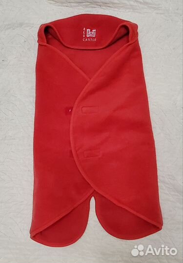 Флисовый конверт