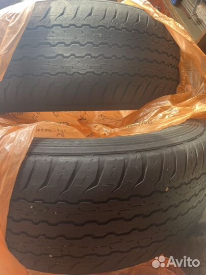 Dunlop Grandtrek AT25 285/60 R18