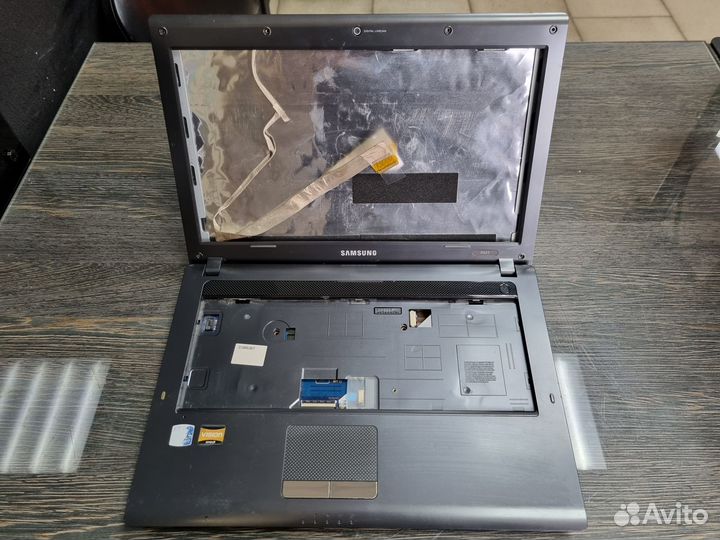 Корпус для ноутбука Samsung R425