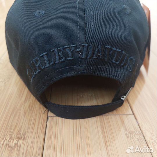 Кепка бейсболка Harley-Davidson premium