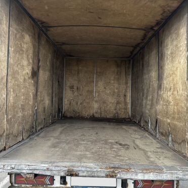 Промтоварный фургон 18 м³ Peugeot Boxer, 2010