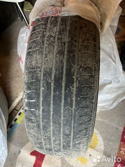 Bridgestone Dueler H/P Sport 225/60 R17