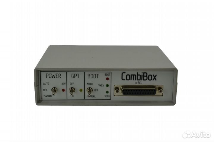 CombiBox для Combiloader