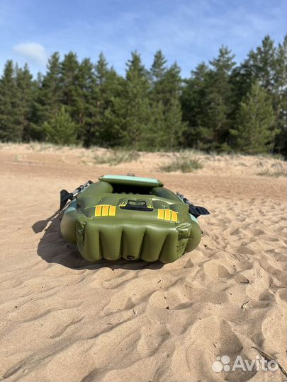 Надувная лодка