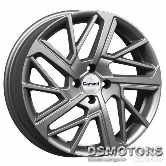 Диски Мадон 267 6.5/17 5x114.3 ET37 d66.6 SB