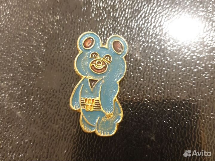 Значки СССР