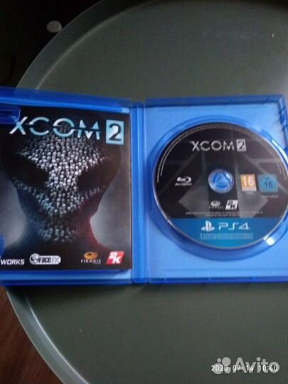 Xcom2 / doom ps4 обмен/продажа