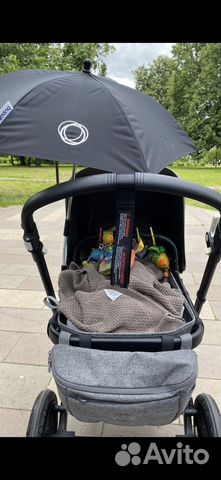 Bugaboo Коляска Cameleon 3/Автокресло/Аксессуары