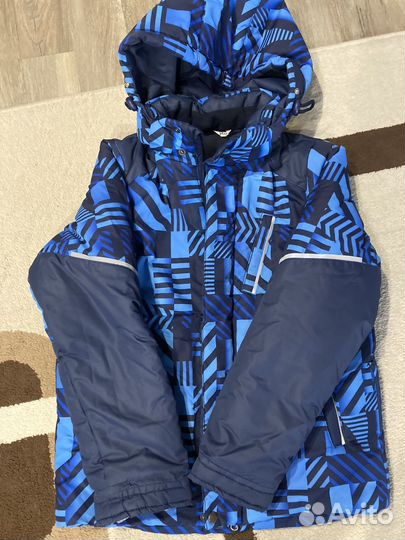 Куртка зимняя
