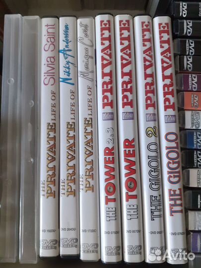 Эротика на dvd