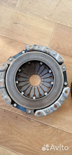 Сцепление на daewoo matiz матиз
