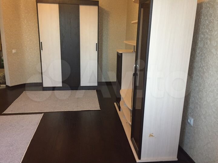 1-к. квартира, 46 м², 4/5 эт.