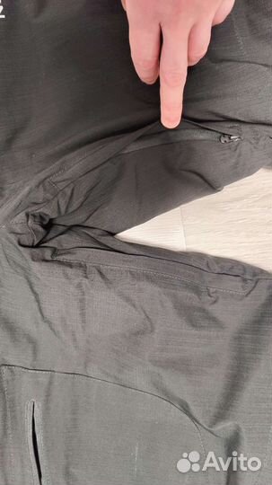 Костюм горнолыжный мужской nordski