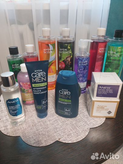 Косметика Avon