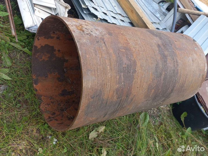Труба металлическая диаметр 530мм