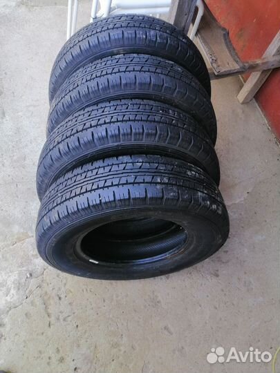 Dunlop Enasave Van01 165/90 R13 204