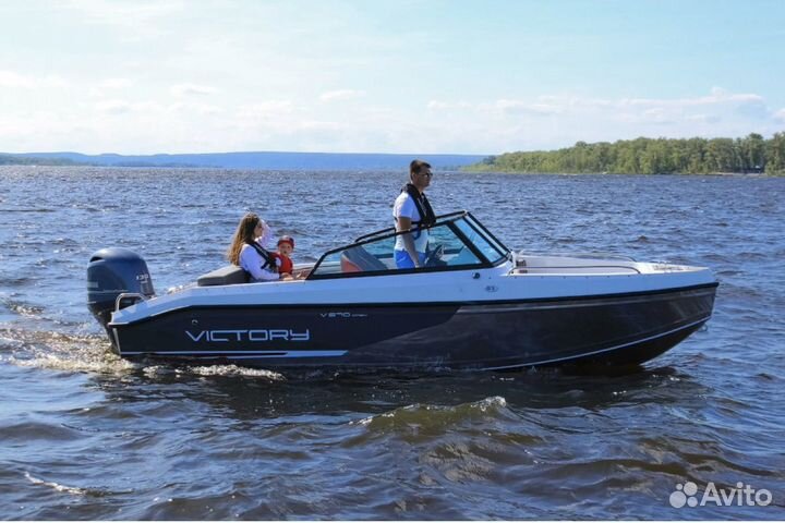 Victrory 570 open (комплект)