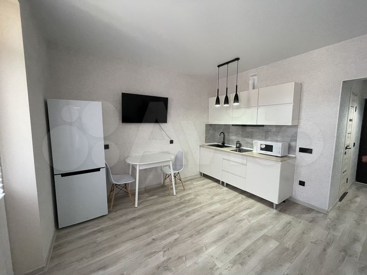 Квартира-студия, 24 м², 15/16 эт.