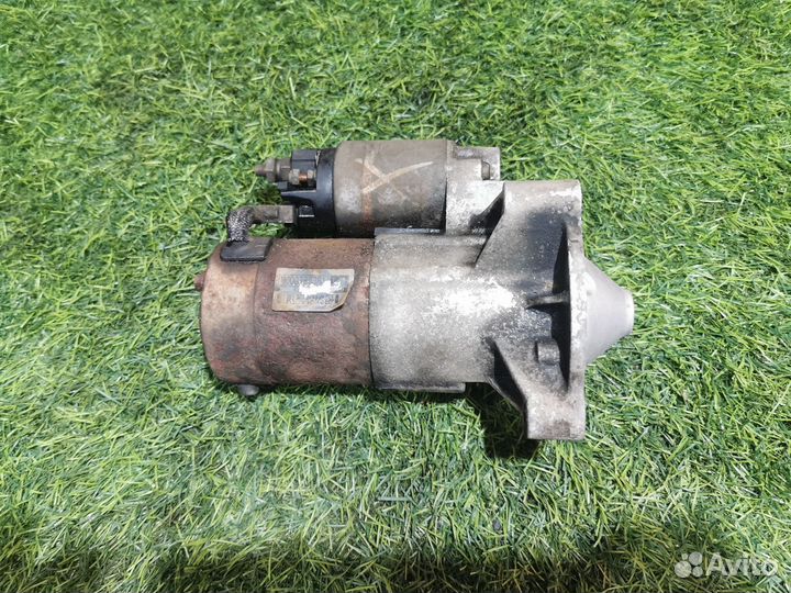 Стартер Citroen C5 2.0 АКПП 1 поколение