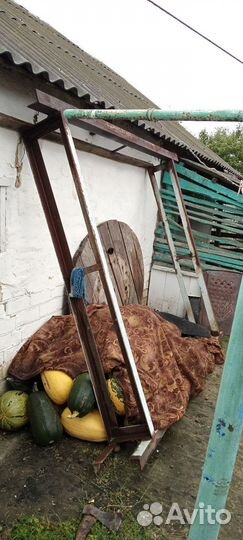 Ворота гаражные