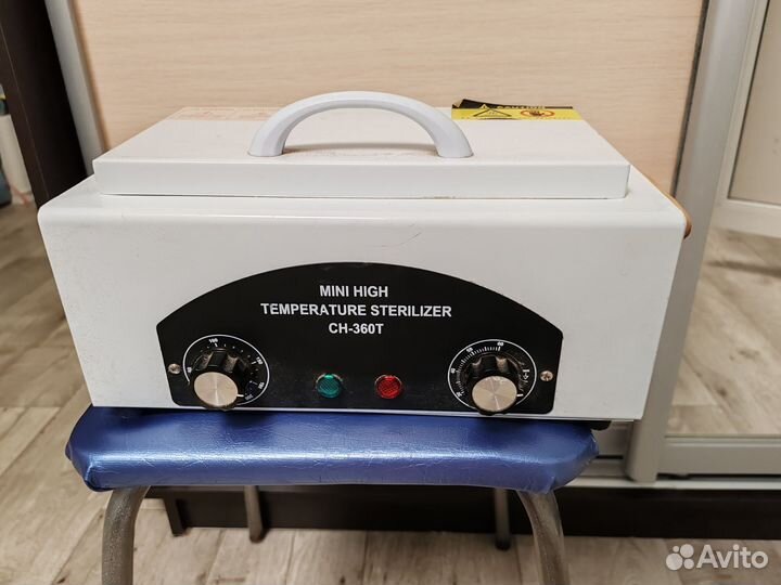 Сухожаровой шкаф