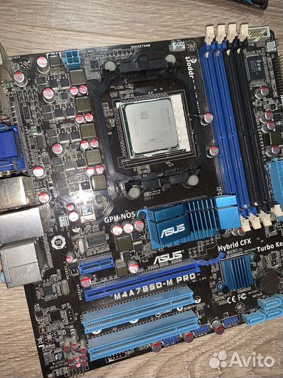 Asus P5G41C-M LX