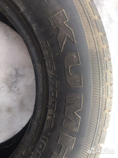 Kumho 946S 23.5/7 R16