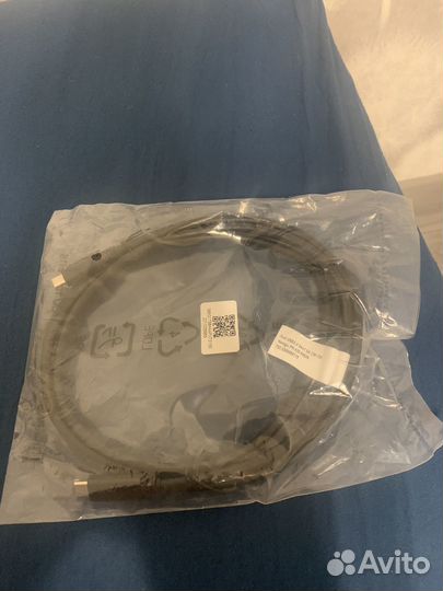 Кабель USB Type C - Type C