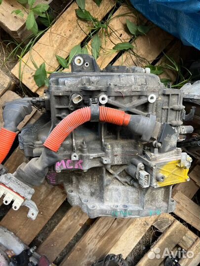 АКПП P310 01A для двс 3mzfe