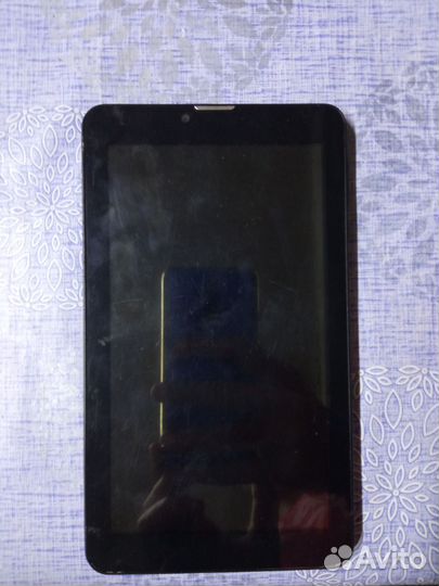 Планшет texet