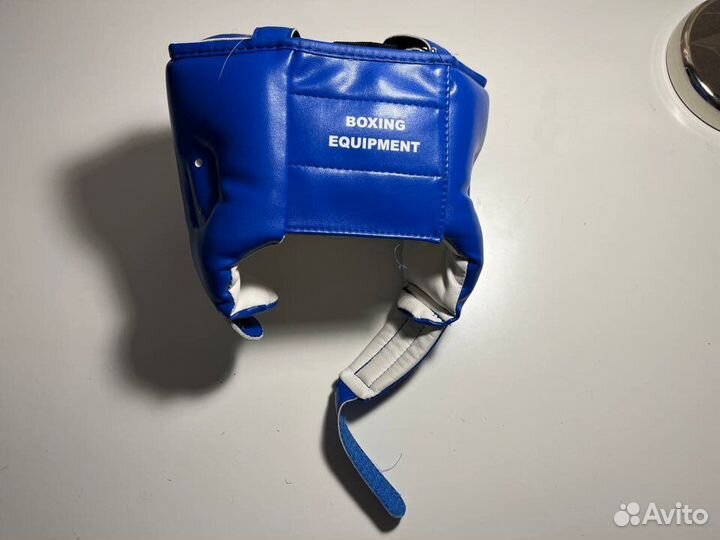 Детский защитный комплект для единоборств