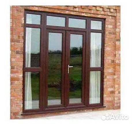 Окна пвх на дачу