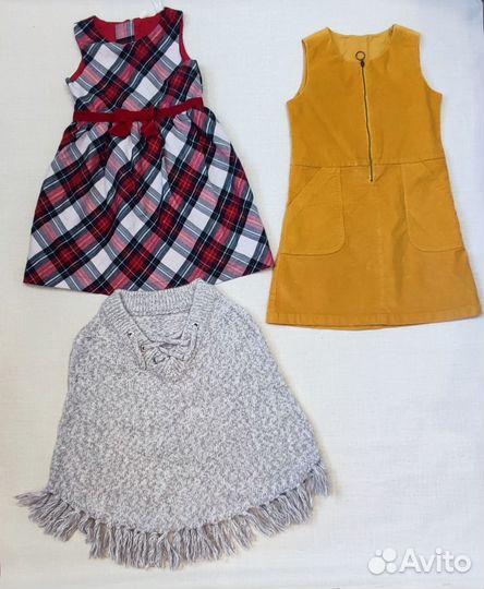 Детские вещи H&M от 56 до 140 см