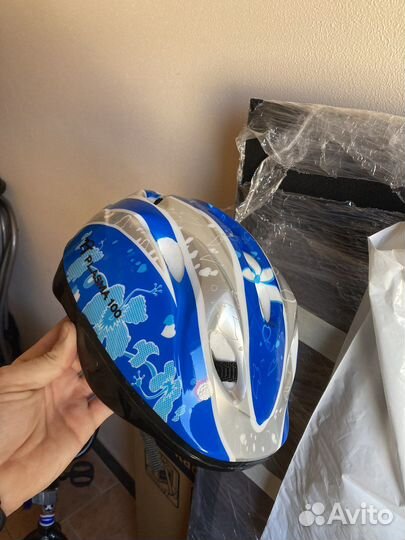 Велошлем детский