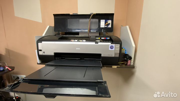 Продается принтер Epson 1410
