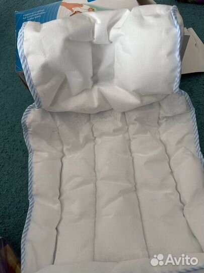 Матрасик для купания новорожденного