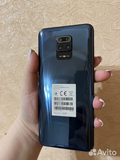 Телефон Xiaomi redmi note 9s